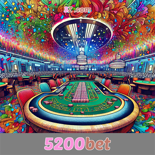 A Magia dos Caça-Níqueis no 5200bet