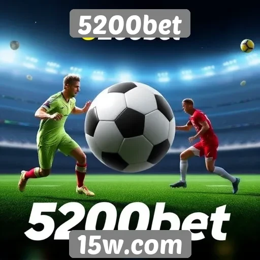 Estratégias de apostas no site 5200bet