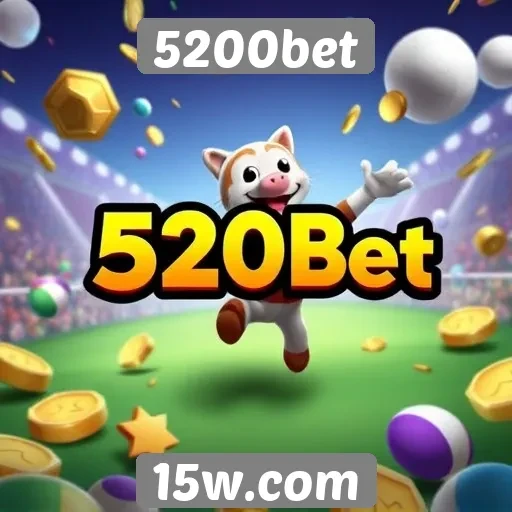 Novos jogos disponíveis na plataforma 5200bet