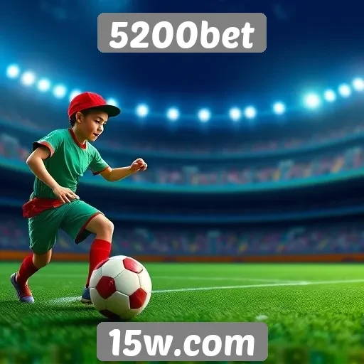 Novidades e recursos disponíveis no site 5200bet